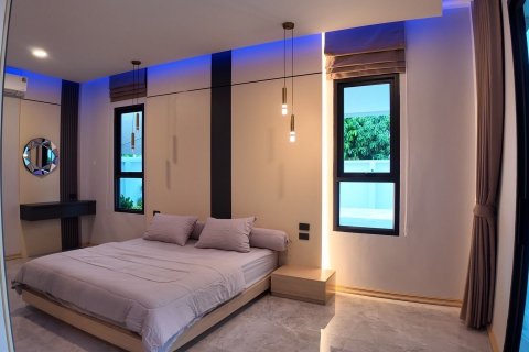 Вилла в Паттайе, Таиланд с 3 спальнями  № 155851 - фото 9