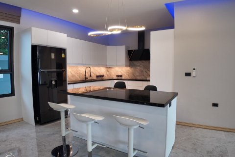 Вилла в Паттайе, Таиланд с 3 спальнями  № 155851 - фото 3