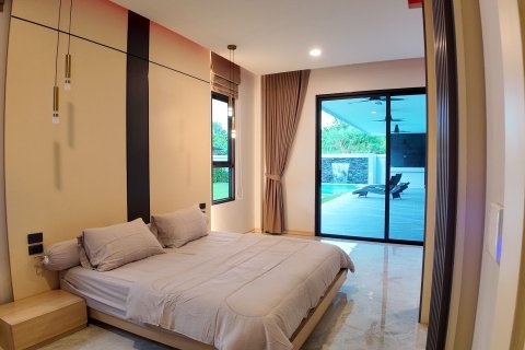 Вилла в Паттайе, Таиланд с 3 спальнями  № 155851 - фото 8