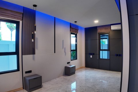 Вилла в Паттайе, Таиланд с 3 спальнями  № 155851 - фото 11