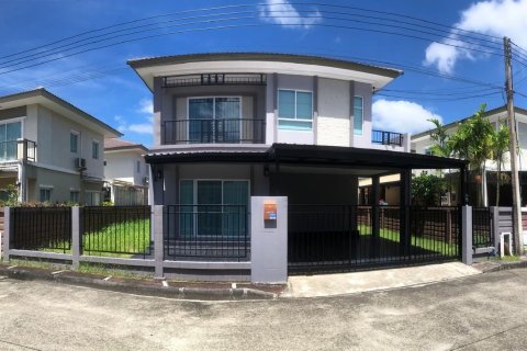 Maison à Kathu, Thaïlande 3 chambres № 155854 - photo 1