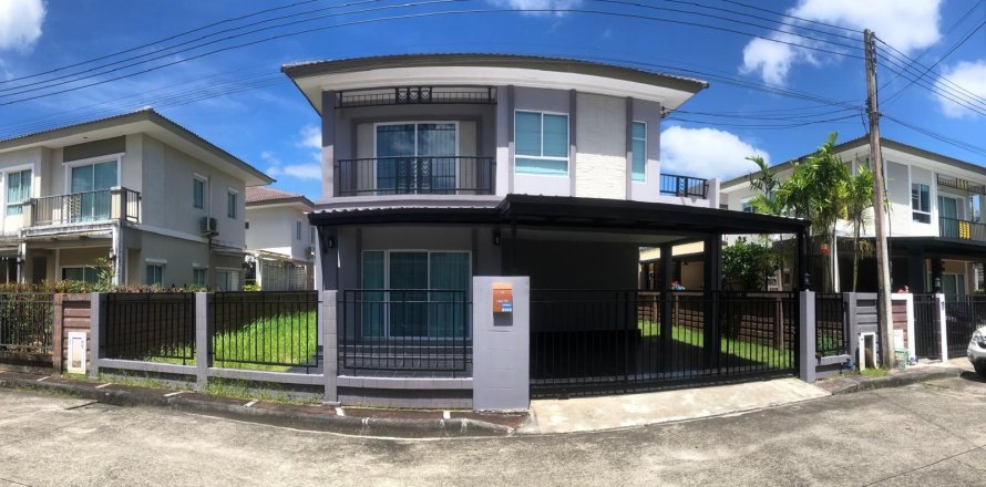 Maison à Kathu, Thaïlande 3 chambres № 155854