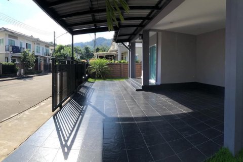 Maison à Kathu, Thaïlande 3 chambres № 155854 - photo 9