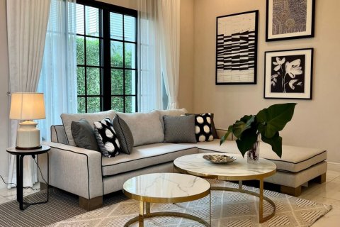 Вилла в Суан Луанге, Бангкок, Таиланд с 4 спальнями  № 155849 - фото 4