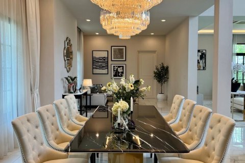 Вилла в Суан Луанге, Бангкок, Таиланд с 4 спальнями  № 155849 - фото 9