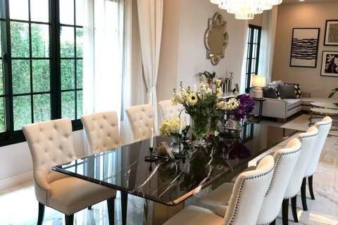 Вилла в Суан Луанге, Бангкок, Таиланд с 4 спальнями  № 155849 - фото 8