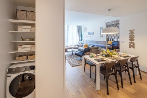 Condo à Watthana, Bangkok, Thaïlande, 2 chambres  № 155853 - photo 7