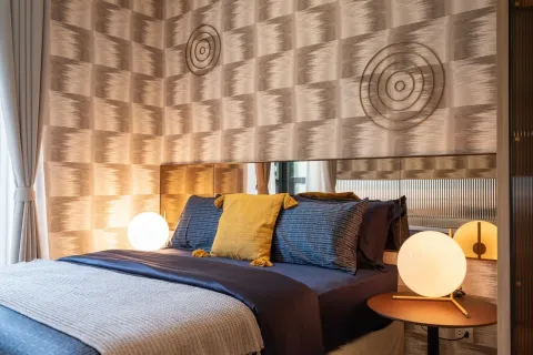 Condo à Watthana, Bangkok, Thaïlande, 2 chambres  № 155853 - photo 5