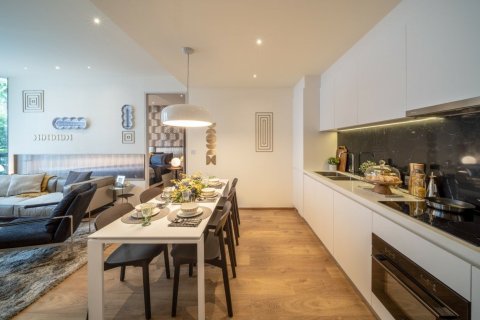 Condo à Watthana, Bangkok, Thaïlande, 2 chambres  № 155853 - photo 3