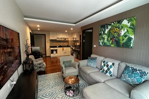 Студия в кондо в Пхукете, Таиланд № 155852 - фото 1