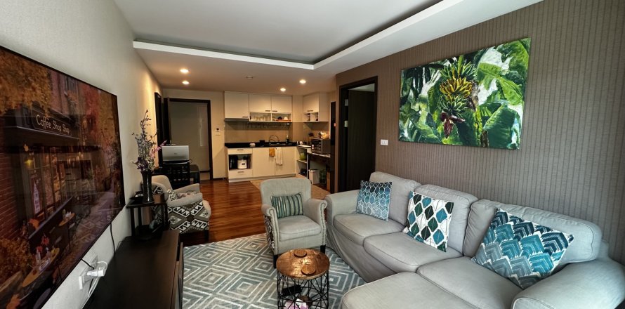 Студия в кондо в Пхукете, Таиланд № 155852