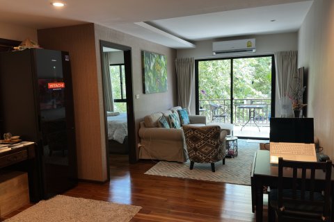 Студия в кондо в Пхукете, Таиланд № 155852 - фото 3