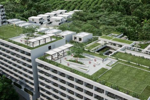 Condo on Layan Beach, Thailand, 2 bedrooms  № 166147 - photo 6