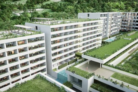 Condo on Layan Beach, Thailand, 2 bedrooms  № 166148 - photo 2