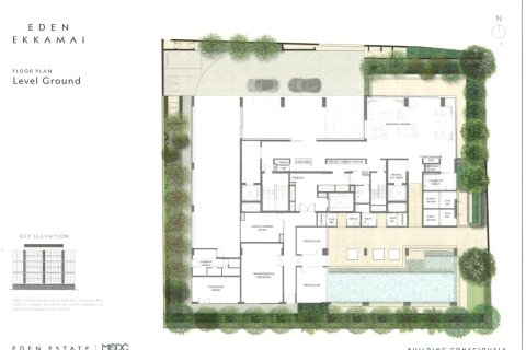 Duplex à Bangkok, Thaïlande 3 chambres № 166153 - photo 11