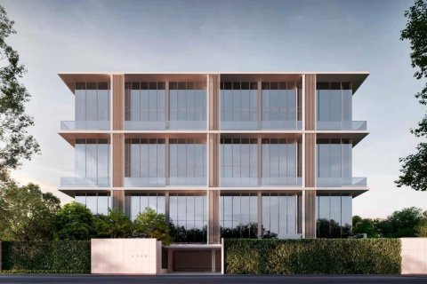 Duplex in Bangkok, Thailand 3 bedrooms № 166153