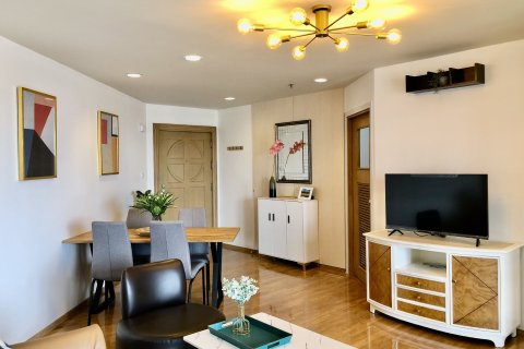 Condo à Bang Kho Laem, Bangkok, Thaïlande, 3 chambres  № 161827 - photo 25