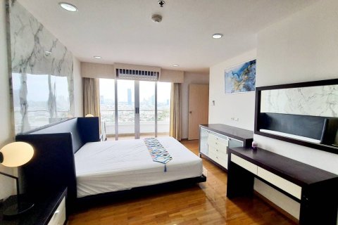 Condo à Bang Kho Laem, Bangkok, Thaïlande, 3 chambres  № 161827 - photo 28