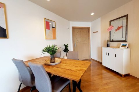 Condo à Bang Kho Laem, Bangkok, Thaïlande, 3 chambres  № 161827 - photo 20