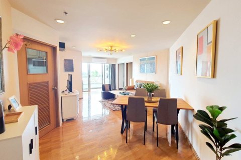 Condo à Bang Kho Laem, Bangkok, Thaïlande, 3 chambres  № 161827 - photo 2