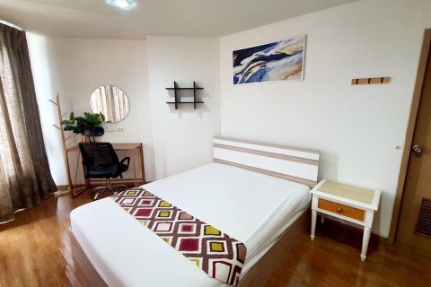 Condo à Bang Kho Laem, Bangkok, Thaïlande, 3 chambres  № 161827 - photo 12