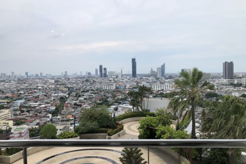 Condo à Bang Kho Laem, Bangkok, Thaïlande, 3 chambres  № 161827 - photo 24