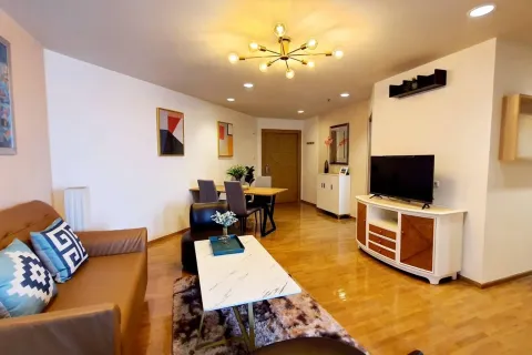 Condo à Bang Kho Laem, Bangkok, Thaïlande, 3 chambres  № 161827 - photo 26