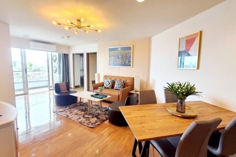 Condo à Bang Kho Laem, Bangkok, Thaïlande, 3 chambres  № 161827 - photo 6