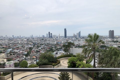 Condo à Bang Kho Laem, Bangkok, Thaïlande, 3 chambres  № 161827 - photo 15