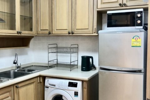 Condo à Bang Kho Laem, Bangkok, Thaïlande, 3 chambres  № 161827 - photo 17