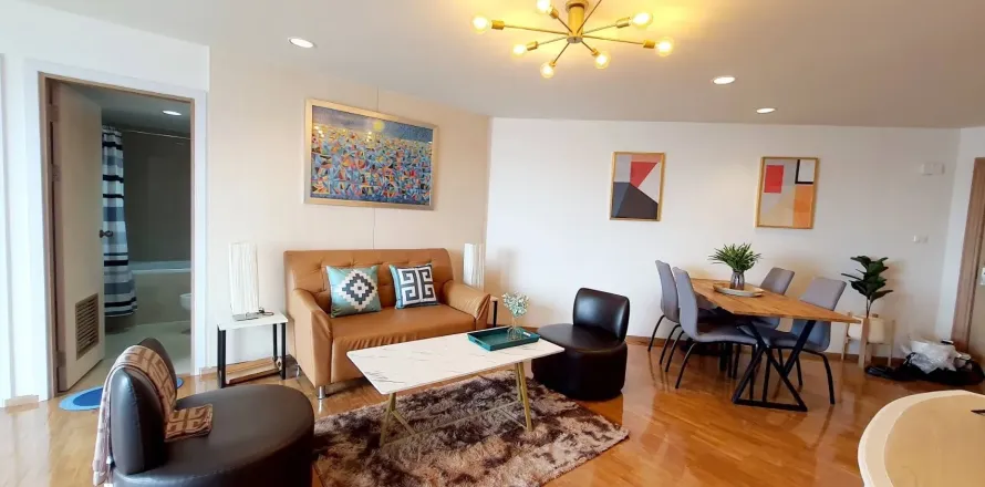 Condo à Bang Kho Laem, Bangkok, Thaïlande, 3 chambres  № 161827