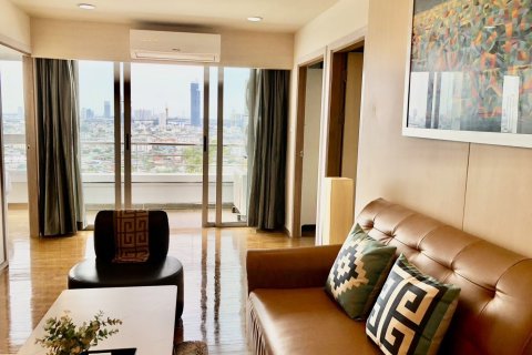 Condo à Bang Kho Laem, Bangkok, Thaïlande, 3 chambres  № 161827 - photo 21