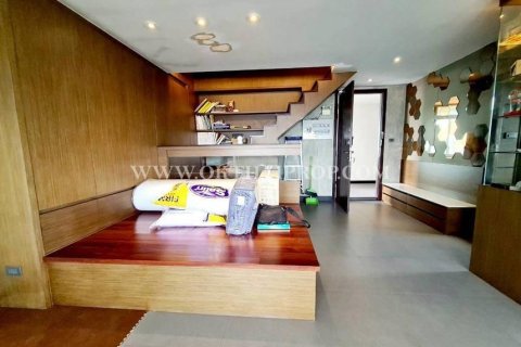 Кондоминиум с 2 спальнями в Нонтхабури, Таиланд № 161826 - фото 9