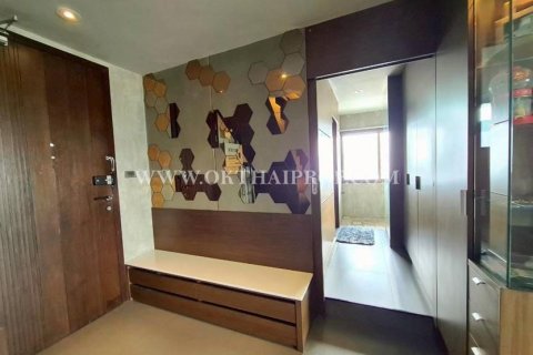 Кондоминиум с 2 спальнями в Нонтхабури, Таиланд № 161826 - фото 2