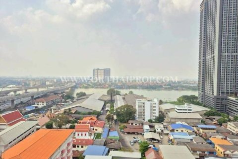 Кондоминиум с 2 спальнями в Нонтхабури, Таиланд № 161826 - фото 16