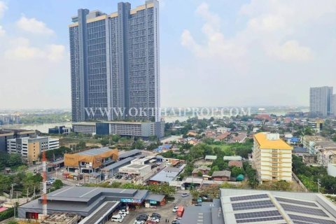 Кондоминиум с 2 спальнями в Нонтхабури, Таиланд № 161826 - фото 14