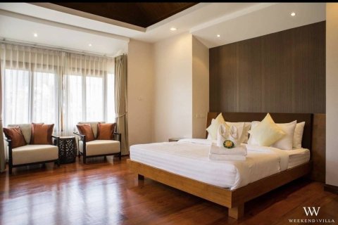Villa in Pattaya, Thailand 4 bedrooms № 161828 - photo 7