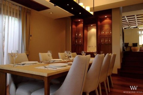 Villa in Pattaya, Thailand 4 bedrooms № 161828 - photo 14