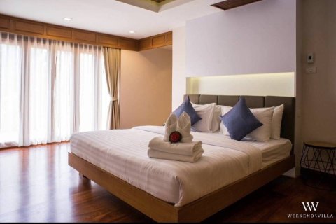 Villa in Pattaya, Thailand 4 bedrooms № 161828 - photo 9