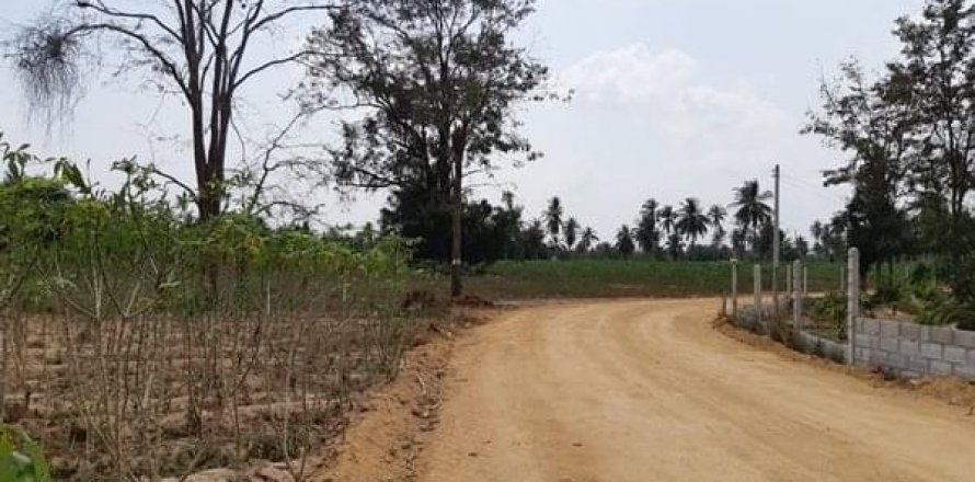 Land in Pattaya, Thailand № 42976