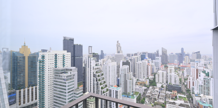 คอนโดมิเนียมในกรุงเทพฯ, ประเทศไทย, 2 ห้องนอน № 187933