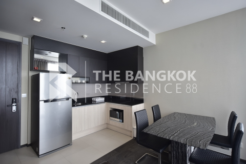 Condo in Bangkok, Thailand, 2 bedrooms № 187933