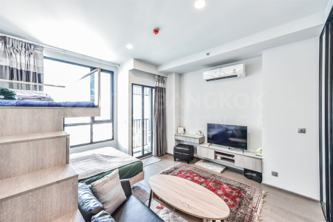 Condo in Bangkok, Thailand, 1 bedroom  № 187930