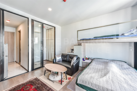 Condo in Bangkok, Thailand, 1 bedroom  № 187930