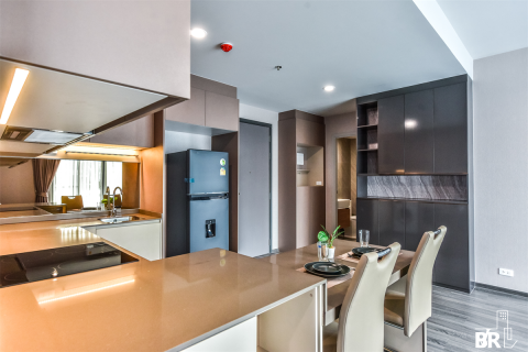 Condo in Bangkok, Thailand, 2 bedrooms № 187932