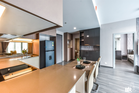 Condo in Bangkok, Thailand, 2 bedrooms № 187932 - photo 2