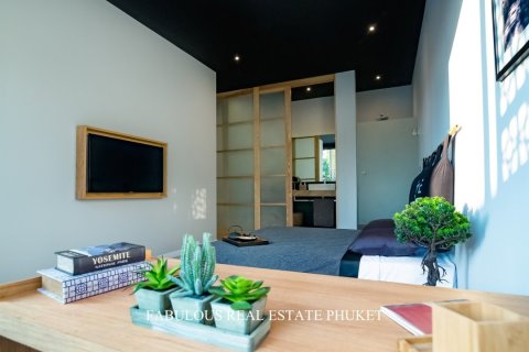 Villa in Bang Tao, Thailand 1 bedroom № 179801 - photo 4