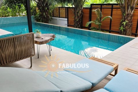 Villa in Rawai, Thailand 4 bedrooms № 179800 - photo 10