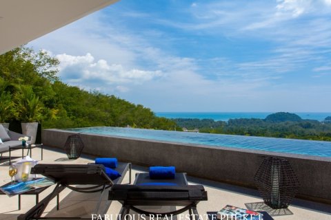 Apartment in Bang Tao, Thailand 2 bedrooms № 179803