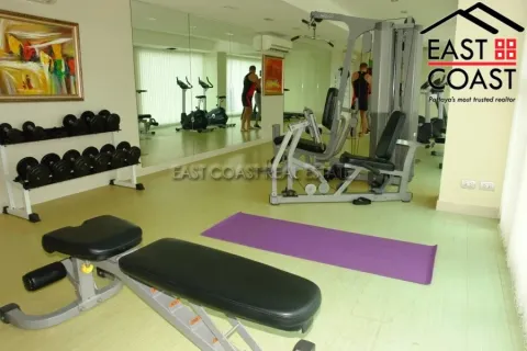 Eigentumswohnung in Pattaya, Thailand, 1 Schlafzimmer № 213934 - Foto 14